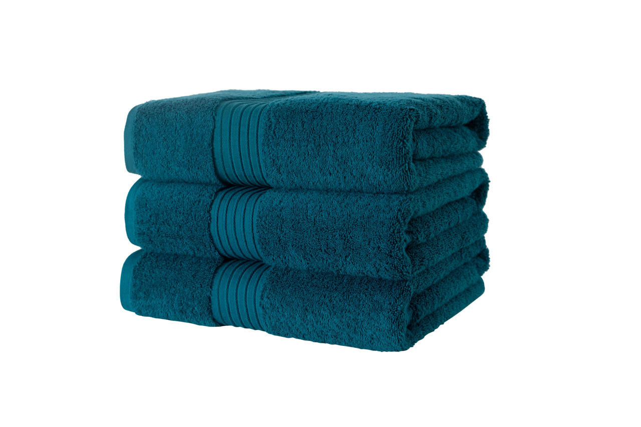 700 GSM Royal Egyptian Luxury Bath Towels - The Towel Shop