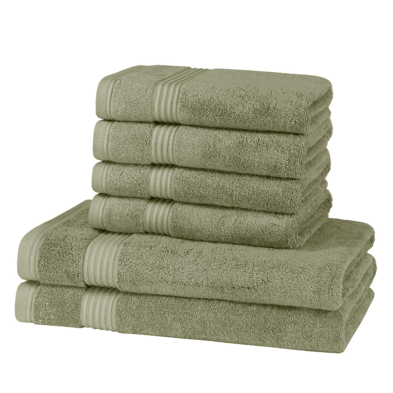 Dark green towel cheap bale