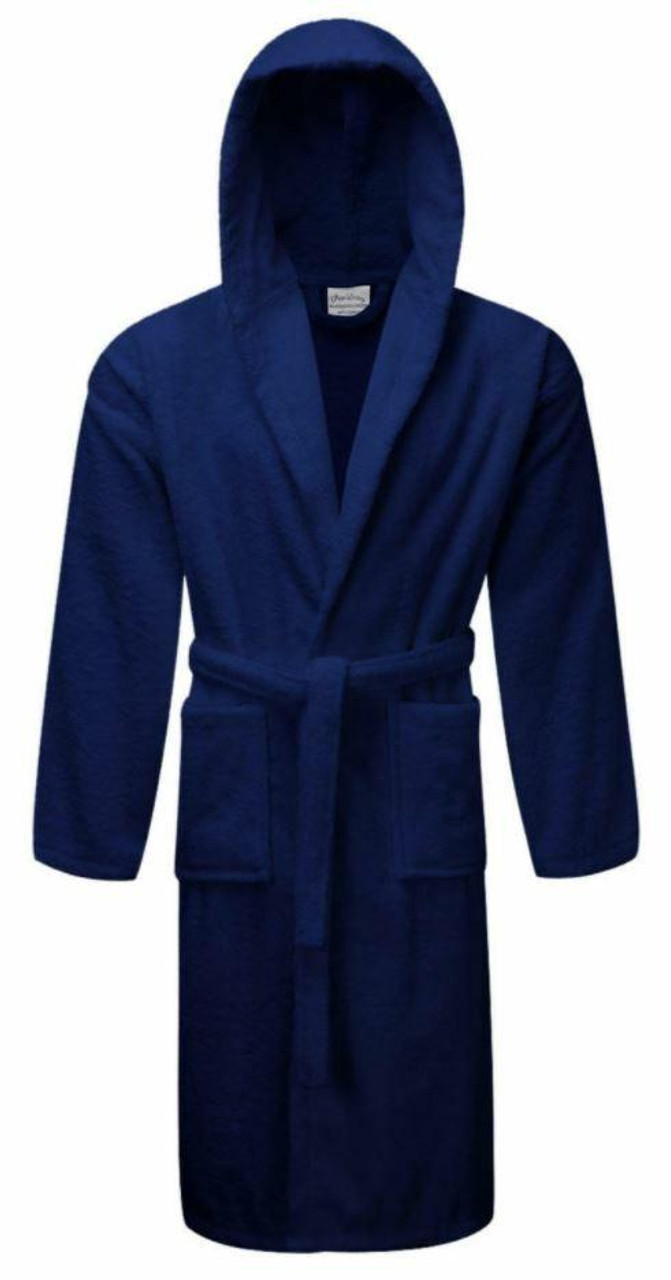 Bath Robes - Towelling & Cotton Robes