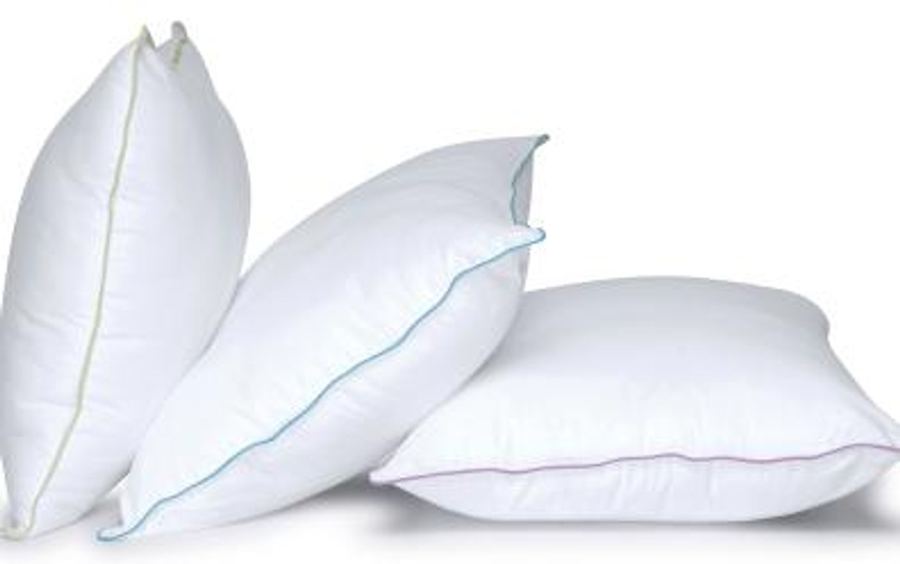 Anti clearance allergenic pillows