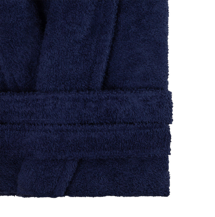 Low Cost Luxury Terry Towelling Bath Robes With Price Promise Guarantee