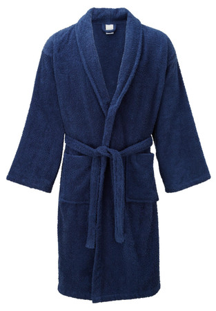 Men's egyptian clearance cotton dressing gown