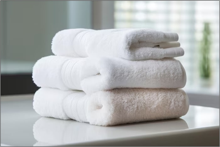 Luxury Bath towels